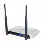 Komis NETIS WF2419 Bezprzewodowy router standard N 300Mb/s 2T2R 2.4GHz 802.11bgn IPTV