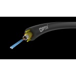 Kabel światłowodowy OPTIX cable aramid Z-XOTKTCDD 12j (DO 80M)