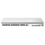 RouterBoard 1100AH 2GB RAM, 1066 MHz, 13x Gigabit LAN, RouterOS L6