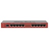 RouterBoard 2011iLS-IN, 1x SFP, 5x LAN, 5x GigE, 64MB RAM