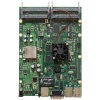 RouterBoard 800, 3x LAN, 4x MiniPCI, 1x MiniPCI-e, 256MB DDR-RAM