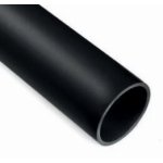 Rura HDPEz fi 125/7,1mm na złączkę L-6m czarna